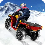 ATV Snow Simulator app icon