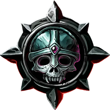 Grim wanderings 2: Strategic turn-based rpg app icon