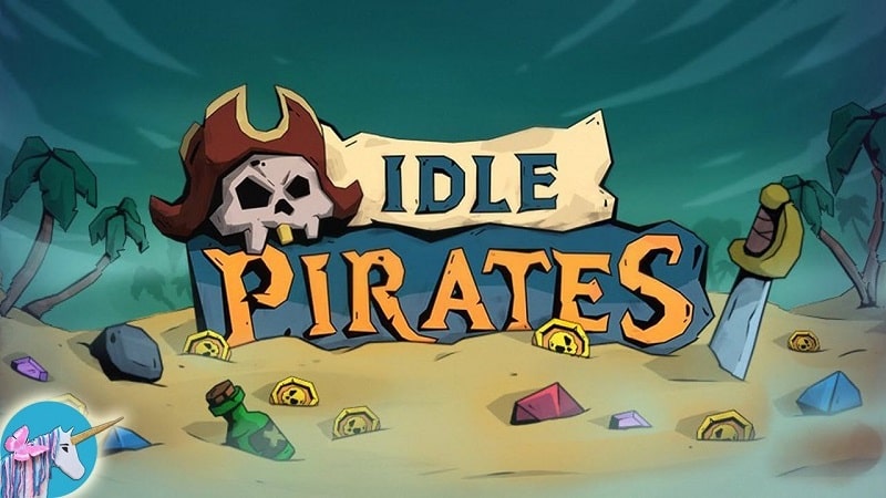 Idle Pirates – Ship Simulator APK app icon