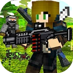 Clan Outlaw Gun Craft Royale Battle app icon