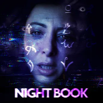 Night Book app icon
