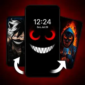 Wallpaper Changer, Auto Change app icon