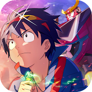 Tengen Toppa Gurren Lagann SEA app icon