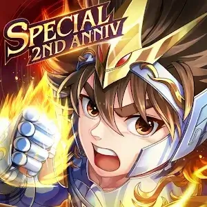 Saint Seiya Legend of Justice app icon