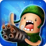 Run! Soldier, Run! app icon