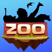 Happy Island Zoo: Farming Game app icon