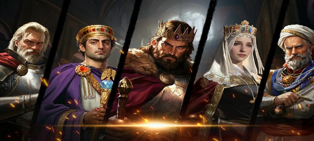 Grand War 4 app icon