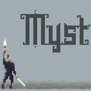 Myst app icon