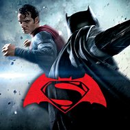 Batman v Superman Who Will Win app icon