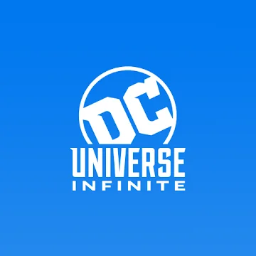 DC UNIVERSE INFINITE app icon