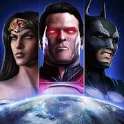 Injustice Gods Among Us app icon