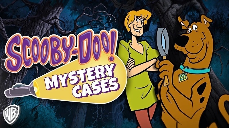 Scooby-Doo Mystery Cases APK app icon