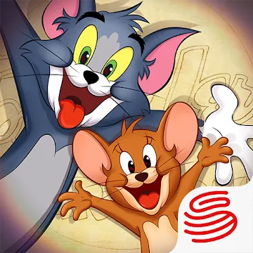 Tom and Jerry: Chase app icon