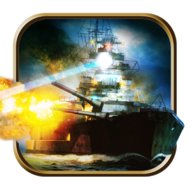World Warships Combat app icon