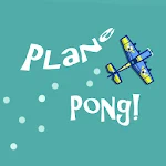 Plane Pong app icon