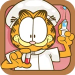 Garfield's Pet Hospital app icon