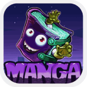 Mangazone app icon
