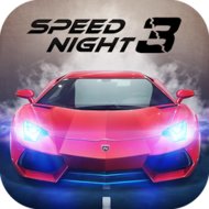Speed Night 3 app icon