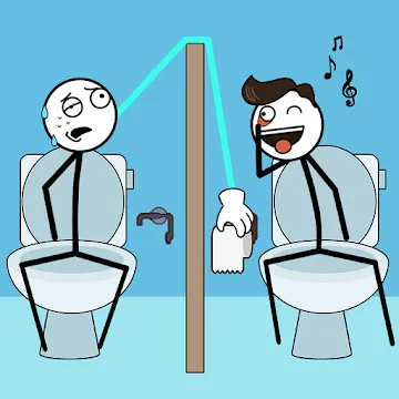 Thief Puzzle - Вы можете украсть это? app icon