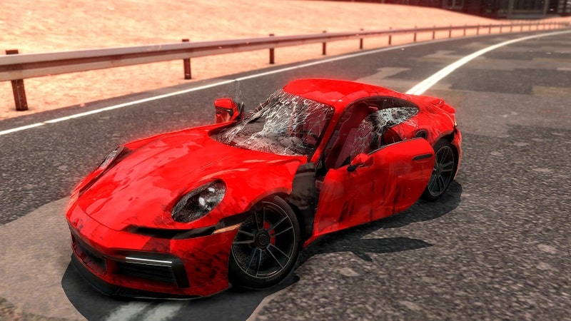 WDAMAGE Car Crash - vv267.1.3