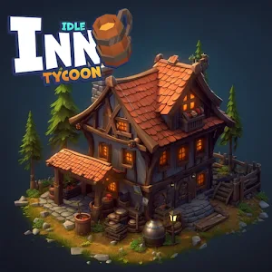 Idle Inn Empire Tycoon - vv2.9.13