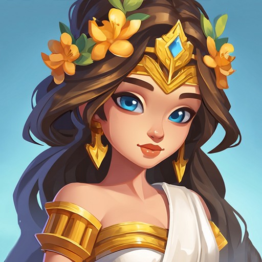 Merge Myths APK app icon