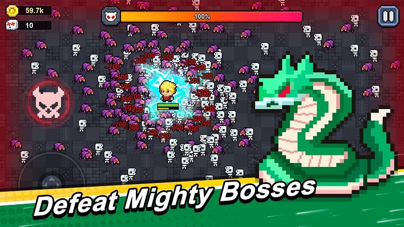 Survivor Warrior-Vampire.io APK - vv1.8.5