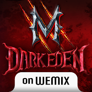 Dark Eden M on WEMIX app icon