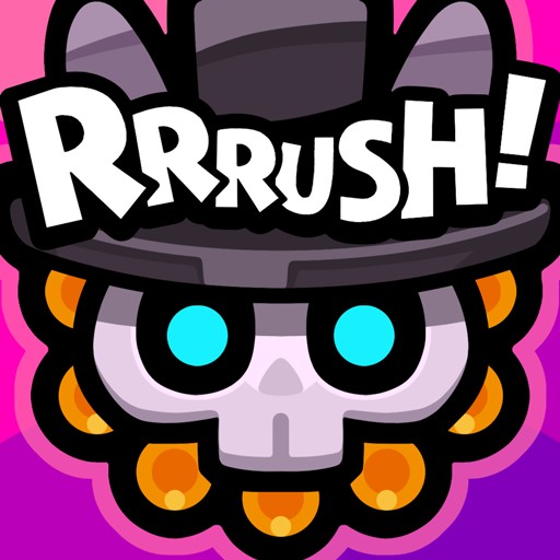 Hellsquad Rrrush app icon