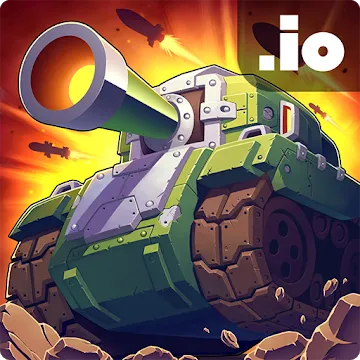 Clash Tank app icon