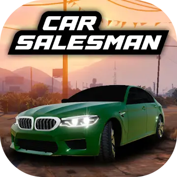 Car Saler Simulator 2023 app icon