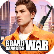 Grand Gangster War app icon
