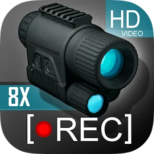 Night Mode Camera Photo Video - v3.3.5