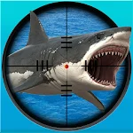 Whale Shark Sniper Hunter 3D app icon