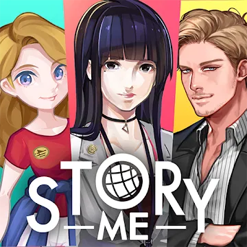 Enjoy your choice, Story Me app icon