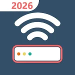 WiFi Router Manager app icon