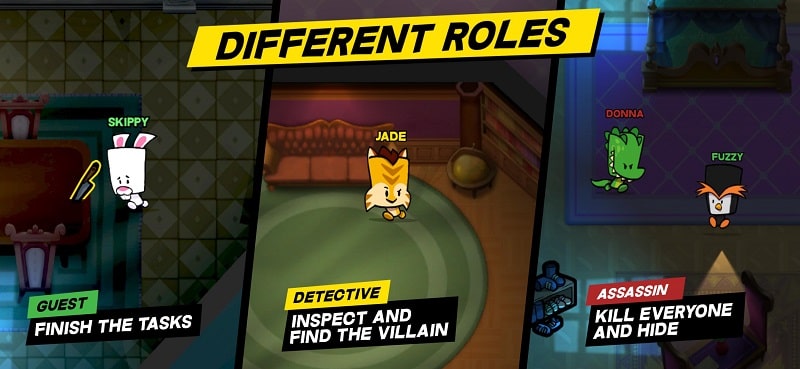 Suspects: Mystery Mansion app icon