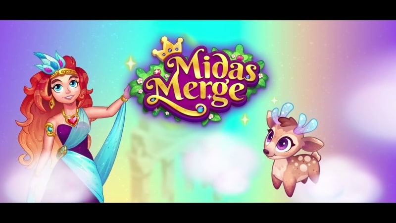 Midas Merge APK app icon