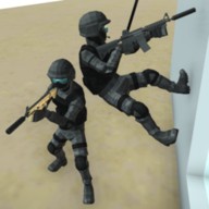 Project Breach Online CQB FPS APK app icon