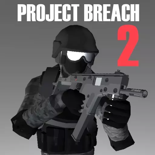 Project Breach 2 app icon