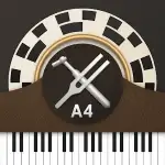 PianoMeter app icon
