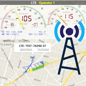 Network Cell Info &amp; Wifi - vv7.3.2