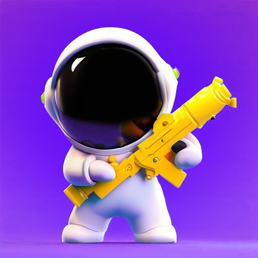 Planets Space Shooting game APK app icon