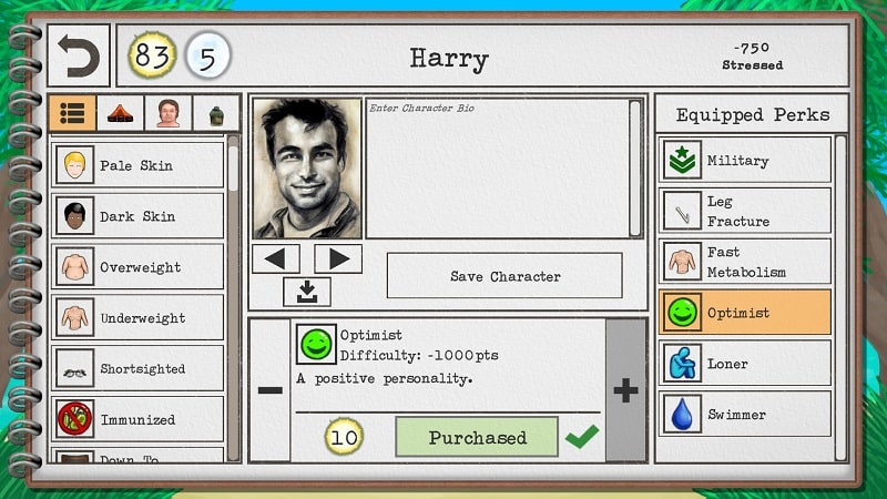 Card Survival Tropical Island - vv1.05ae