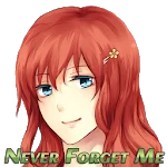 Never Forget Me app icon