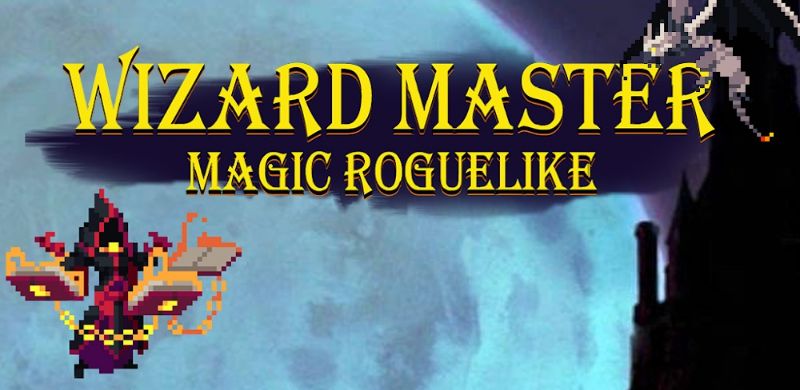 Wizard Master Magic Roguelike APK app icon