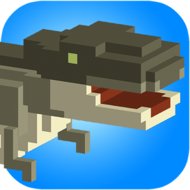 Jurassic Hopper app icon