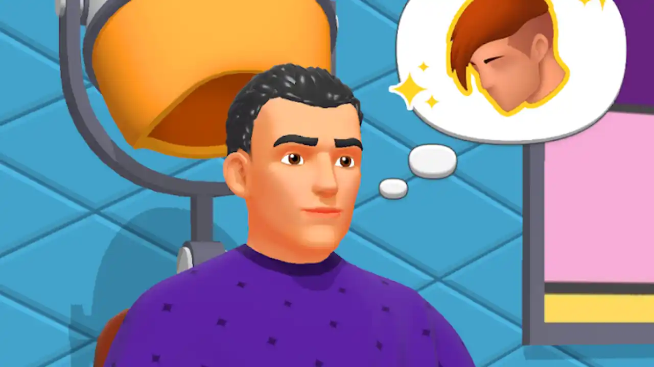 Hair Tattoo app icon