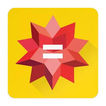 WolframAlpha app icon