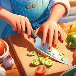 Cooking Wonder app icon